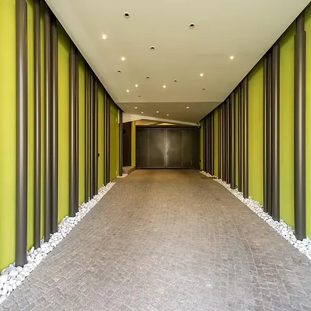 Prázdninový dům Green Core Lecco