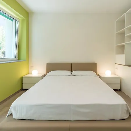 Prázdninový dům Green Core Lecco