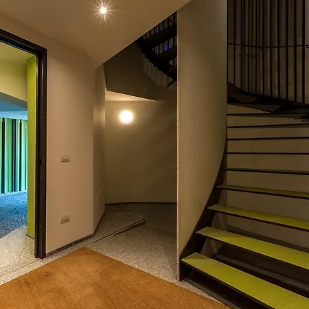 Green Core Prázdninový dům Lecco